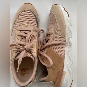 Sorel Pinky Orange Sneakers